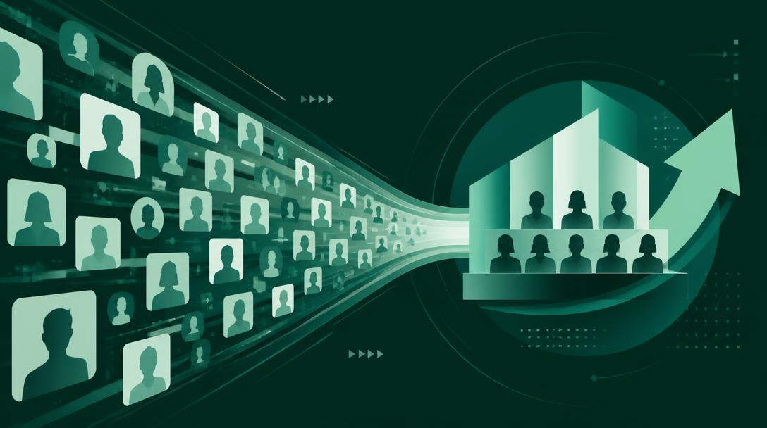 Scalable delivery-team hiring